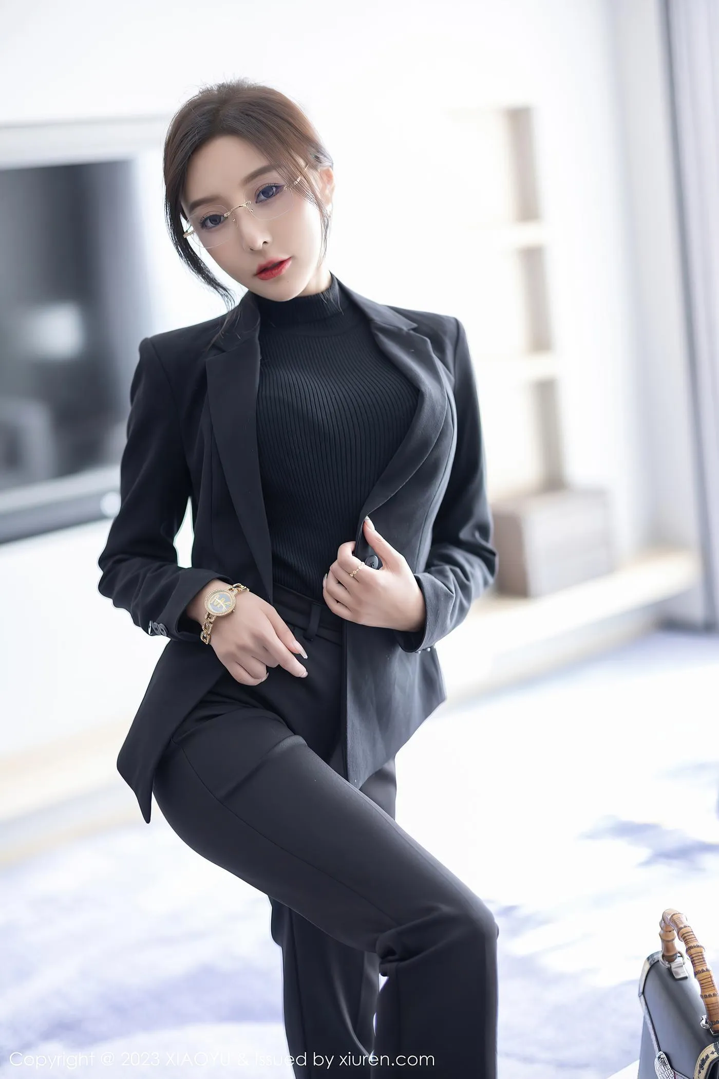[XIAOYU语画界] 2023.02.27 VOL.974 王馨瑶yanni [47P]插图9